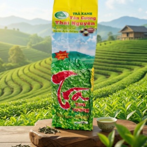 Trà Xanh Tân Cương Thái Nguyên